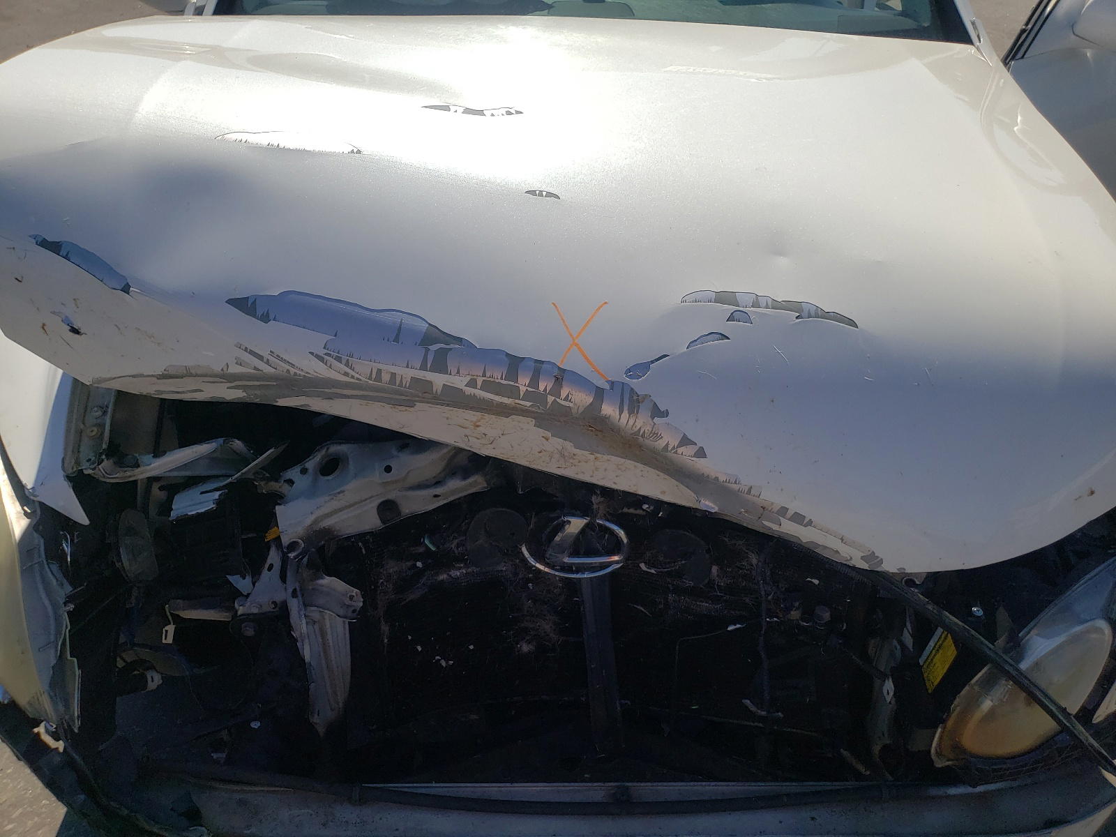 Photo 7 from auction – 2006 LEXUS GS 300 with VIN JTHBH96S165031329