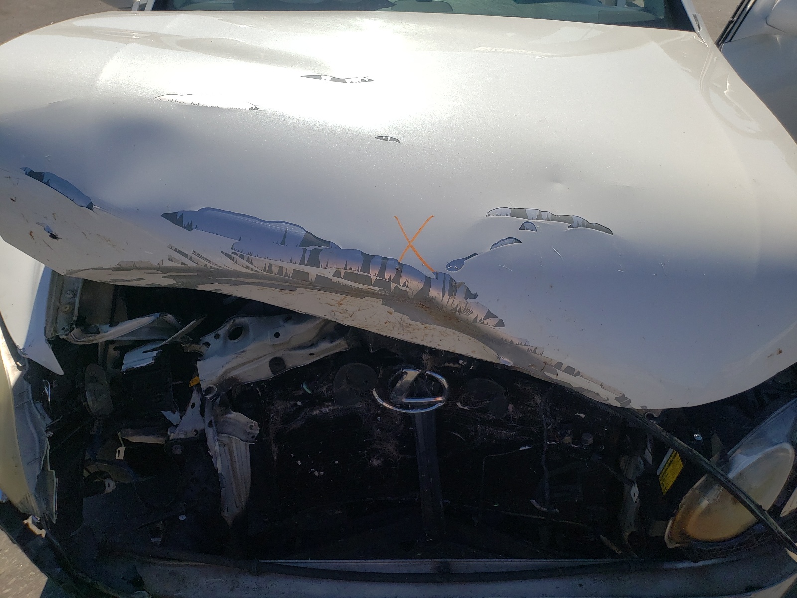 Zdjęcie 7 z aukcji – 2006 LEXUS GS 300 z VIN JTHBH96S165031329