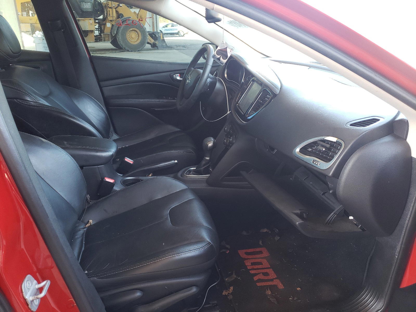 Photo 5 from auction – 2014 DODGE DART LIMIT with VIN 1C3CDFCB5ED914847
