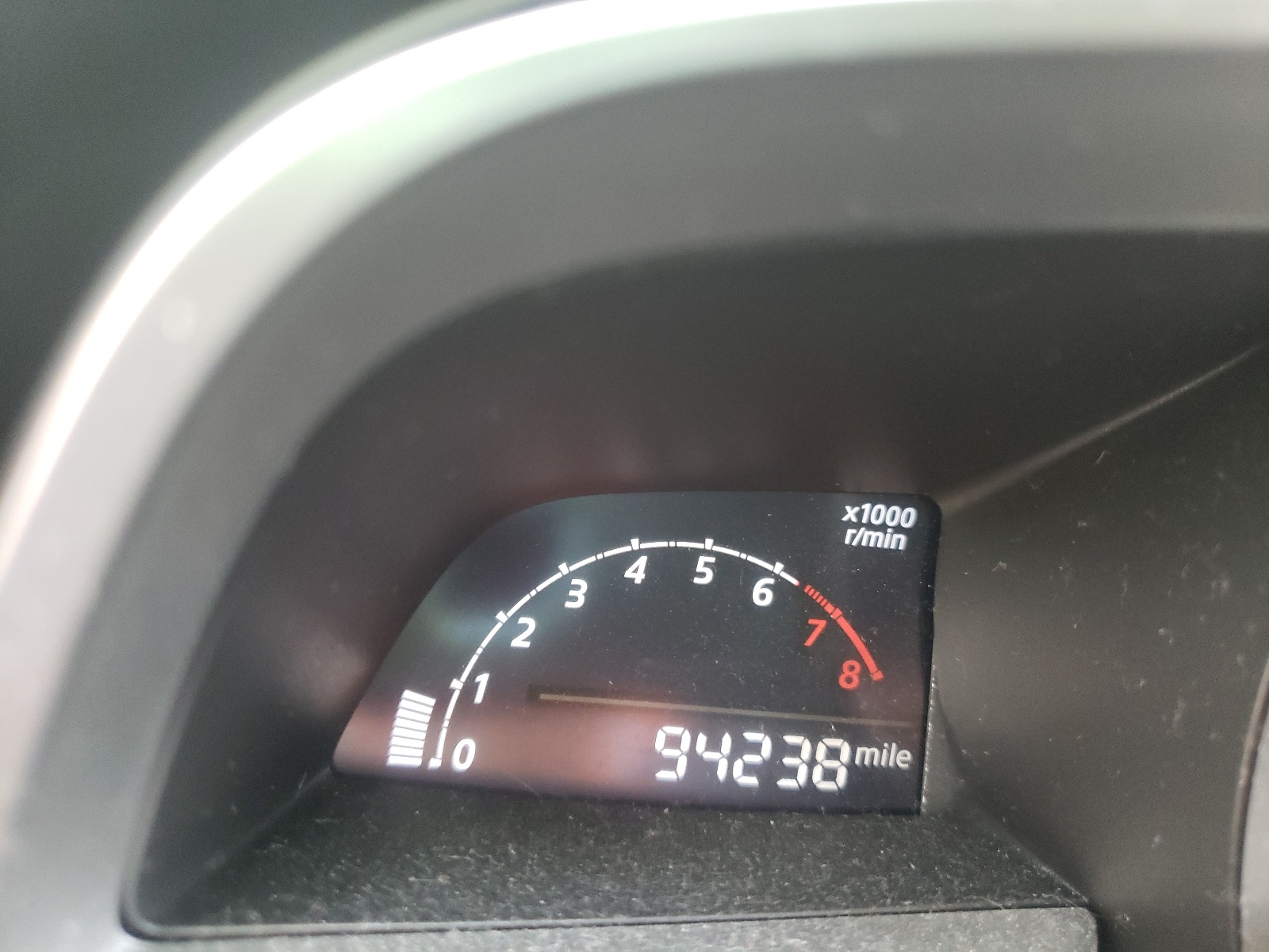 Photo 8 from auction – 2016 MAZDA 3 SPORT with VIN 3MZBM1U75GM321756