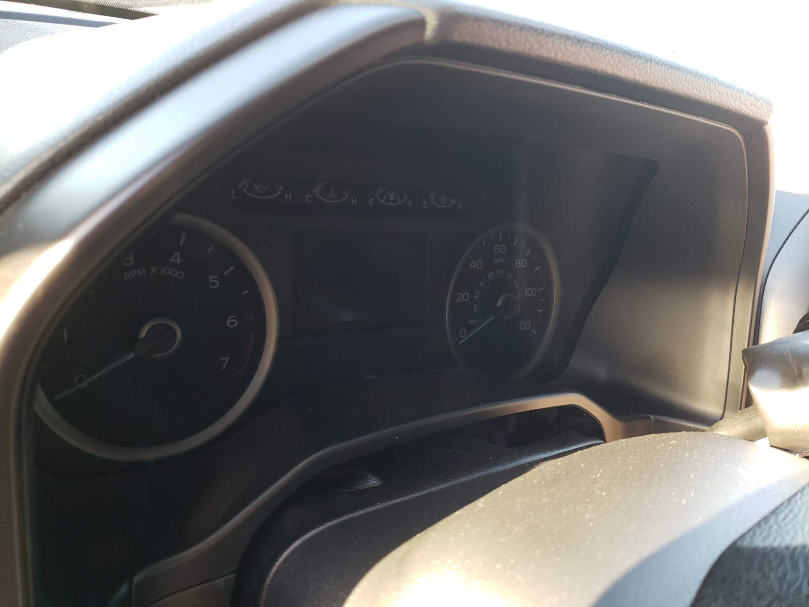 Photo 8 from auction – 2016 FORD F150 SUPER with VIN 1FTEW1EF1GKF76721