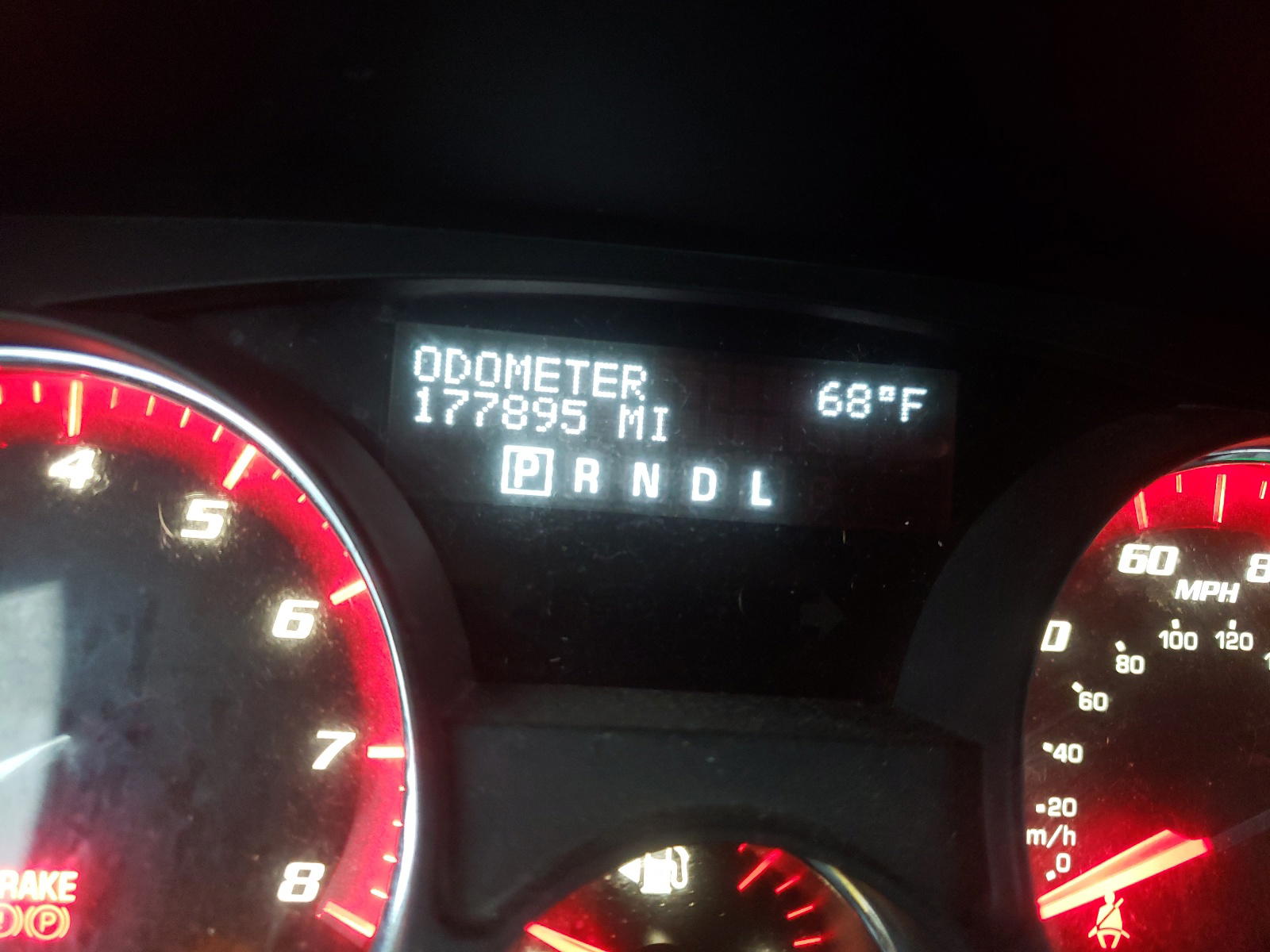 Photo 8 from auction – 2011 GMC ACADIA DEN with VIN 1GKKVTED6BJ341492
