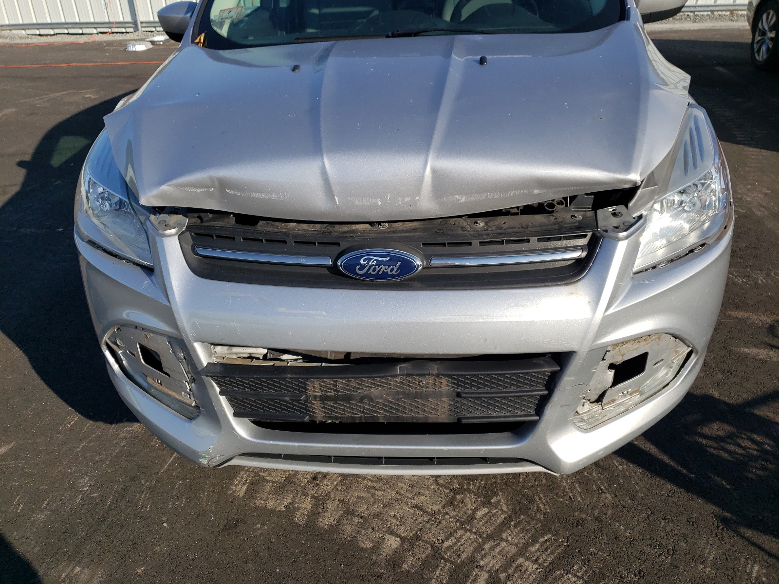 Photo 7 from auction – 2015 FORD ESCAPE SE with VIN 1FMCU0GX0FUB97236