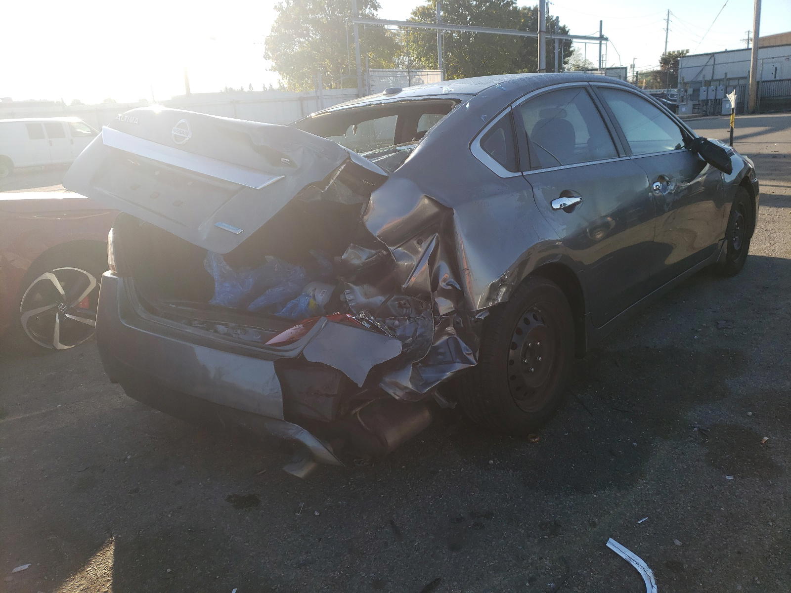 Photo 4 from auction – 2014 NISSAN ALTIMA 2.5 with VIN 1N4AL3AP1EC292004