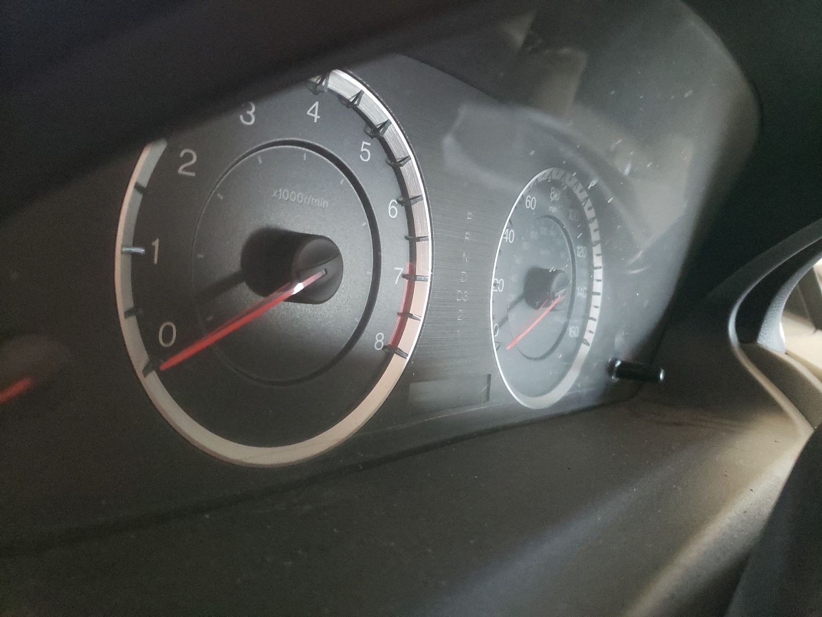 Photo 8 from auction – 2012 HONDA ACCORD SE with VIN 1HGCP2F69CA093214