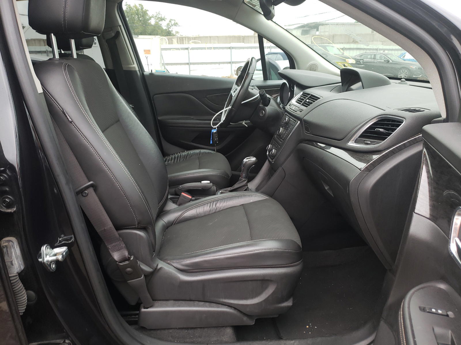 Photo 5 from auction – 2013 BUICK ENCORE CON with VIN KL4CJFSB5DB140075