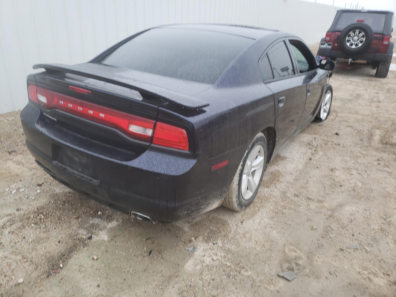 Photo 4 from auction – 2012 DODGE CHARGER SE with VIN 2C3CDXBG6CH159467