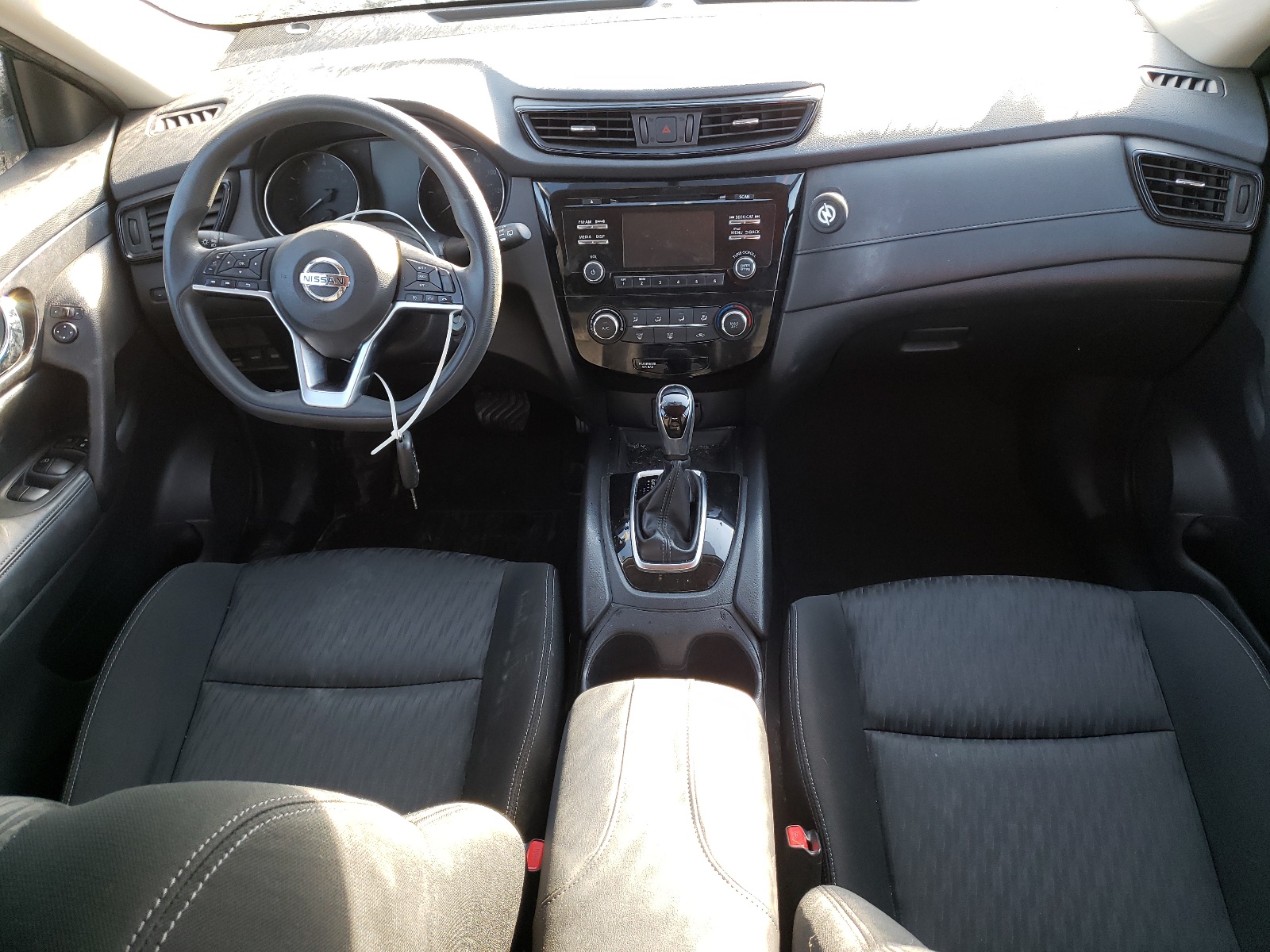 Zdjęcie 9 z aukcji – 2017 NISSAN ROGUE S z VIN KNMAT2MV2HP522936