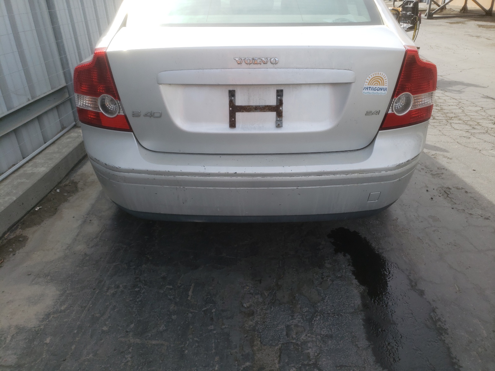 Photo 19 from auction – 2007 VOLVO S40 2.4I with VIN YV1MS382072282023