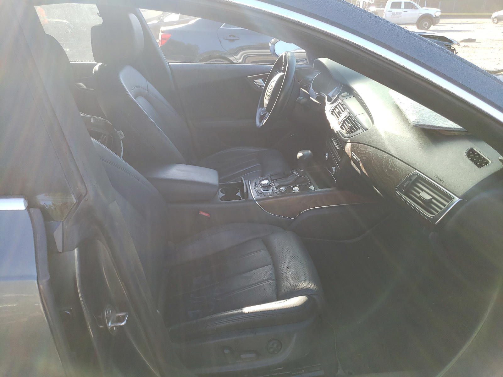 Photo 5 from auction – 2014 AUDI A7 PRESTIG with VIN WAU2GAFC0EN070777