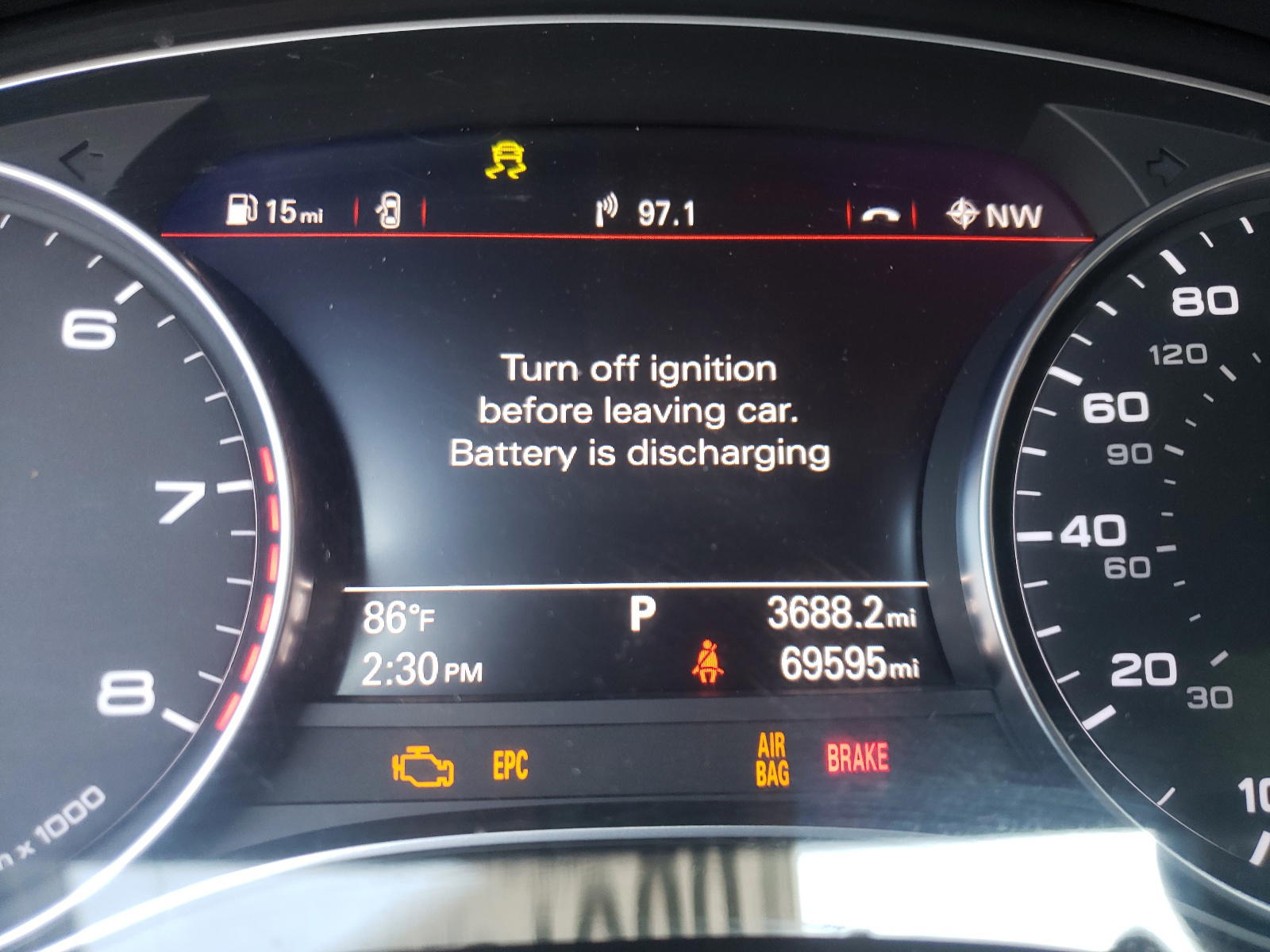 Photo 8 from auction – 2016 AUDI A6 PREMIUM with VIN WAUGFAFC4GN049636