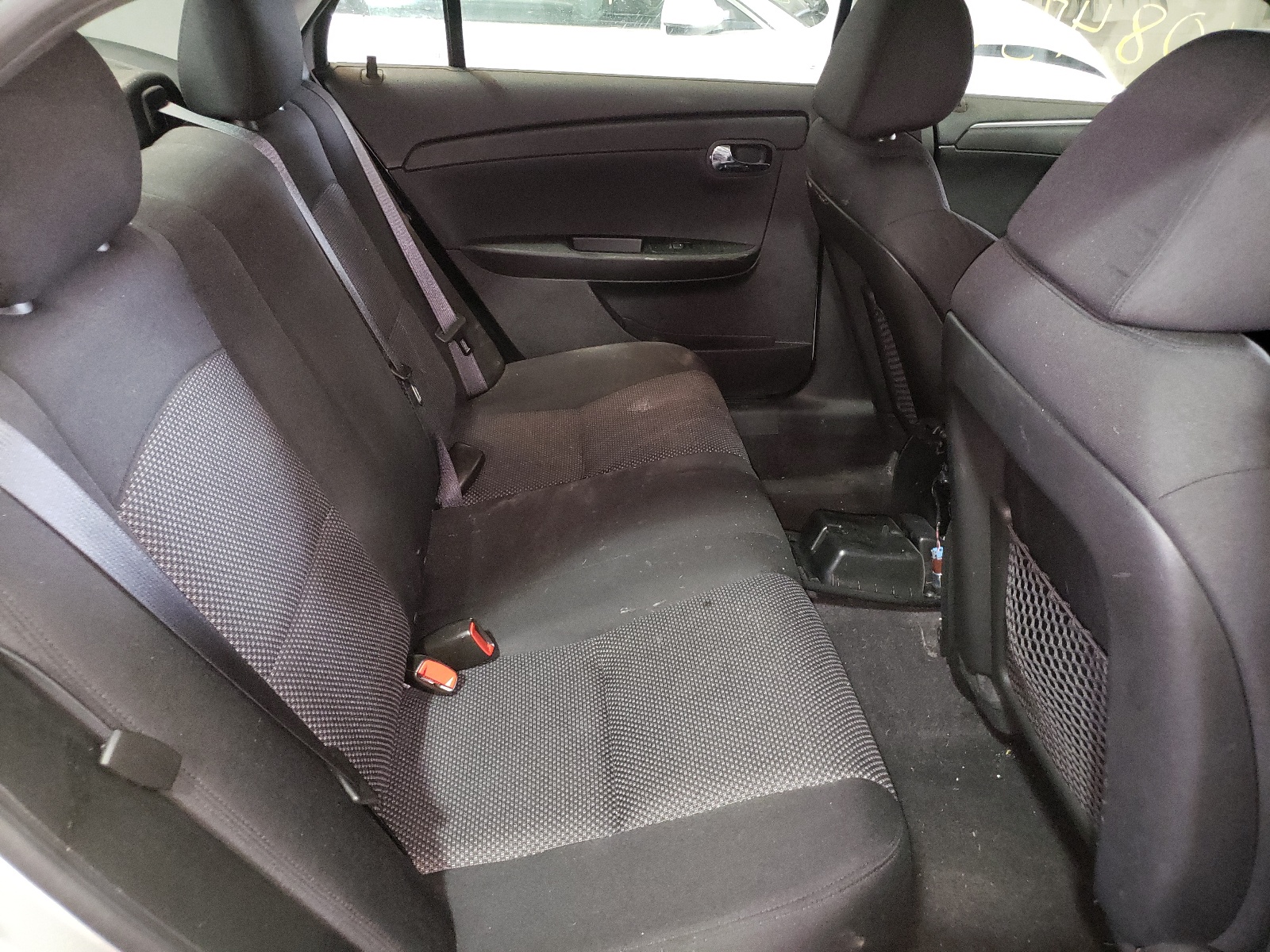 Photo 6 from auction – 2011 CHEVROLET MALIBU 1LT with VIN 1G1ZC5E19BF194050