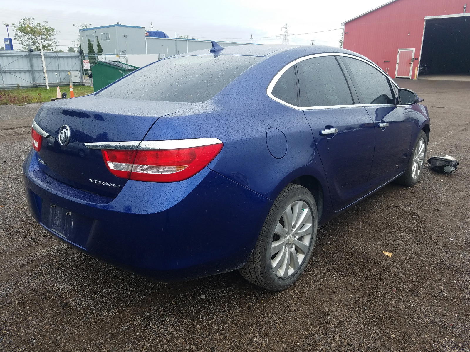Photo 4 from auction – 2014 BUICK VERANO with VIN 1G4PN5SK7E4199233
