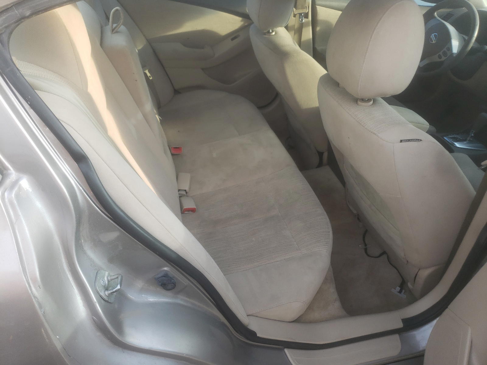 Photo 6 from auction – 2012 NISSAN ALTIMA BAS with VIN 1N4AL2AP2CC218291