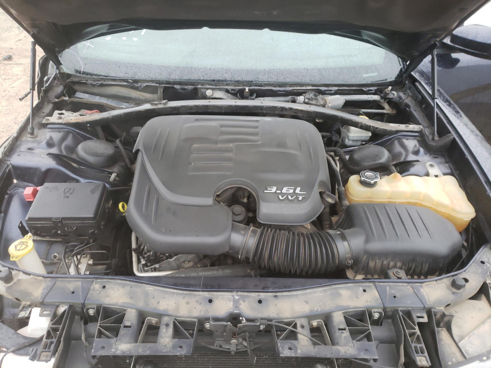 Photo 7 from auction – 2012 DODGE CHARGER SE with VIN 2C3CDXBG6CH159467