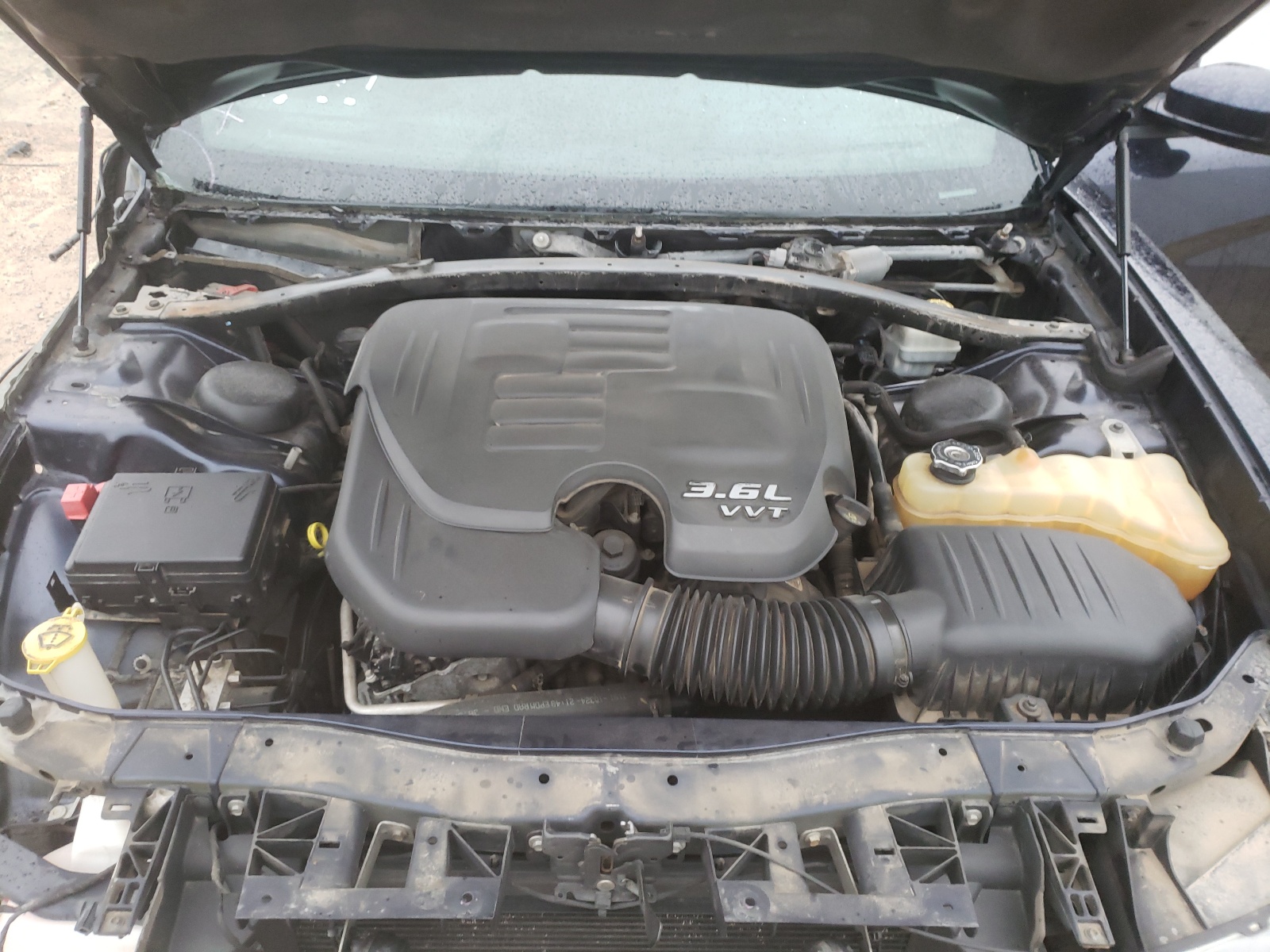 Фото 7 с аукциона – 2012 DODGE CHARGER SE с VIN 2C3CDXBG6CH159467