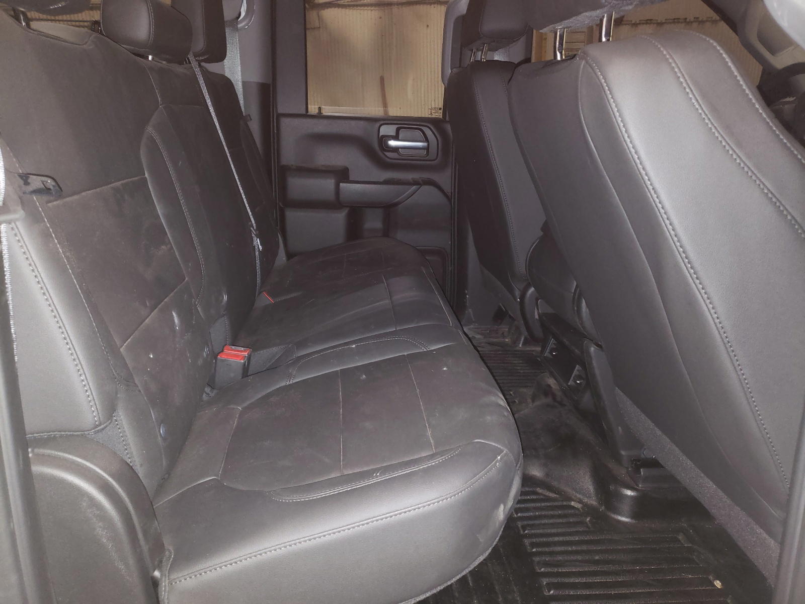 Photo 6 from auction – 2021 CHEVROLET SILVERADO with VIN 1GC2YLE79MF106779