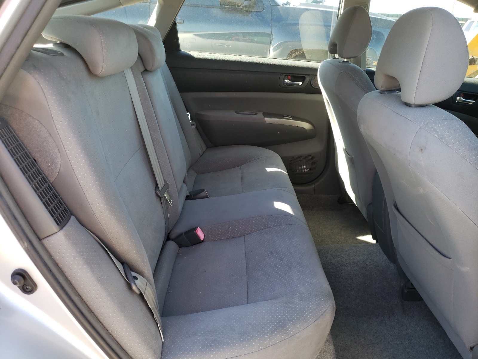Photo 6 from auction – 2008 TOYOTA PRIUS with VIN JTDKB20U187714658