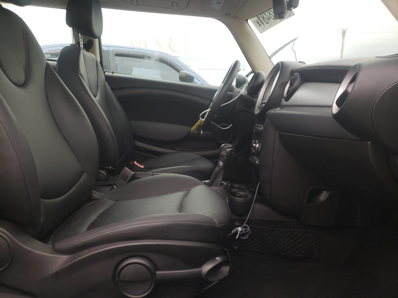 Photo 5 from auction – 2012 MINI COOPER with VIN WMWSU3C59CT262914