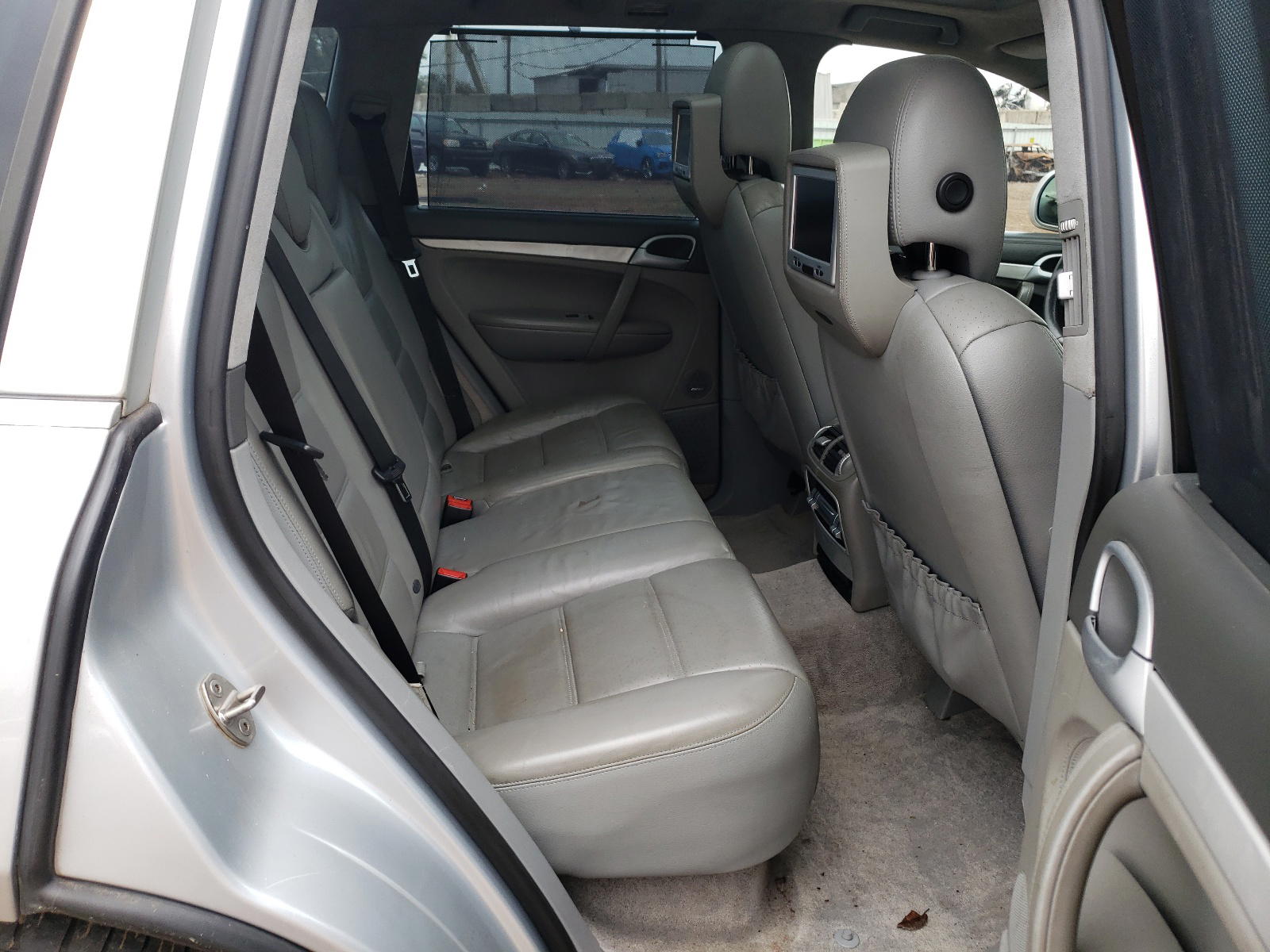 Photo 6 from auction – 2008 PORSCHE CAYENNE TU with VIN WP1AC29P98LA94346