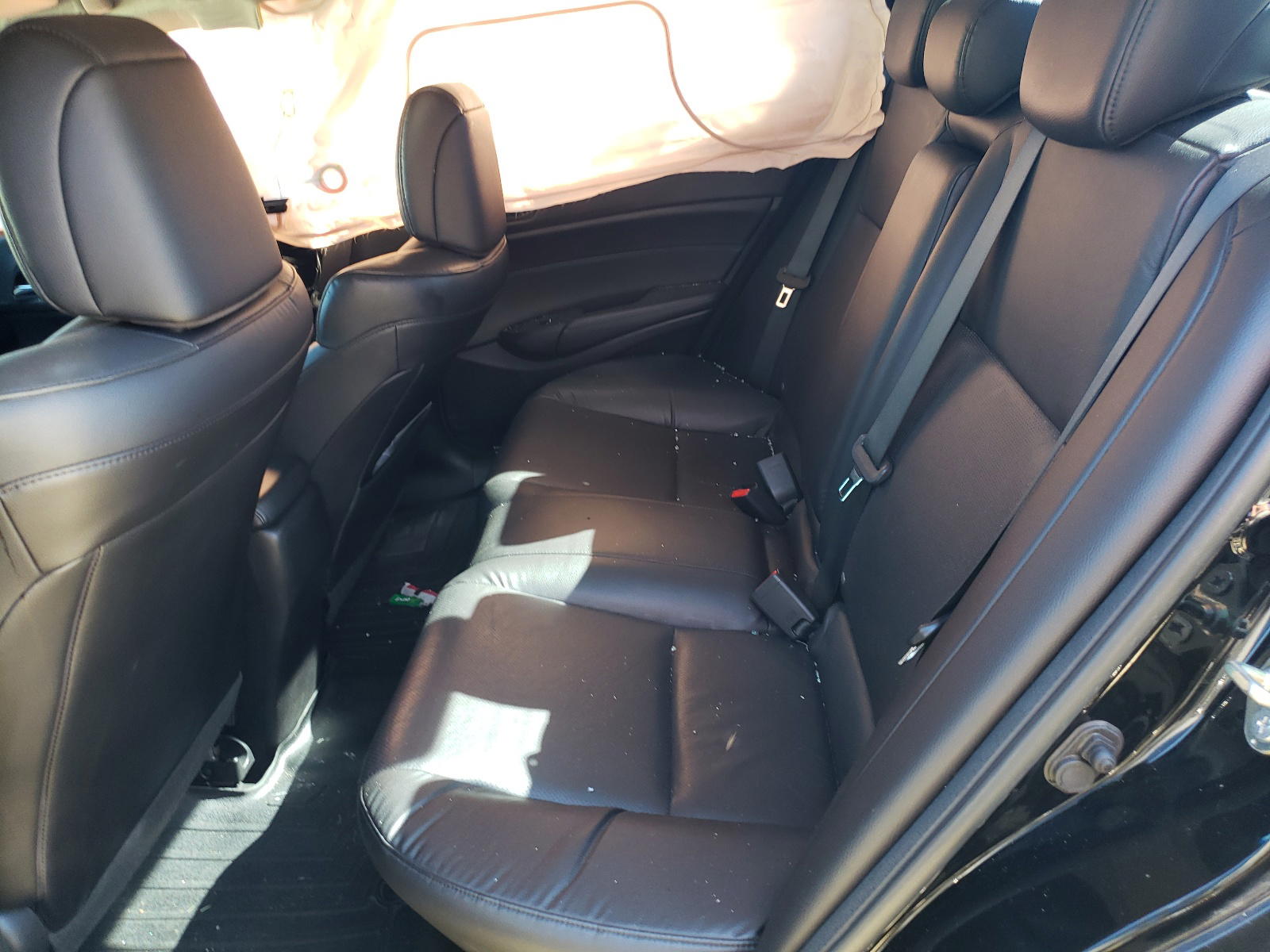Photo 6 from auction – 2014 ACURA ILX 20 TEC with VIN 19VDE1F71EE007270