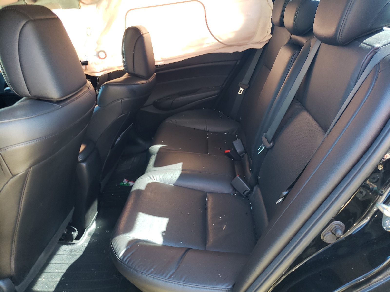 Zdjęcie 6 z aukcji – 2014 ACURA ILX 20 TEC z VIN 19VDE1F71EE007270