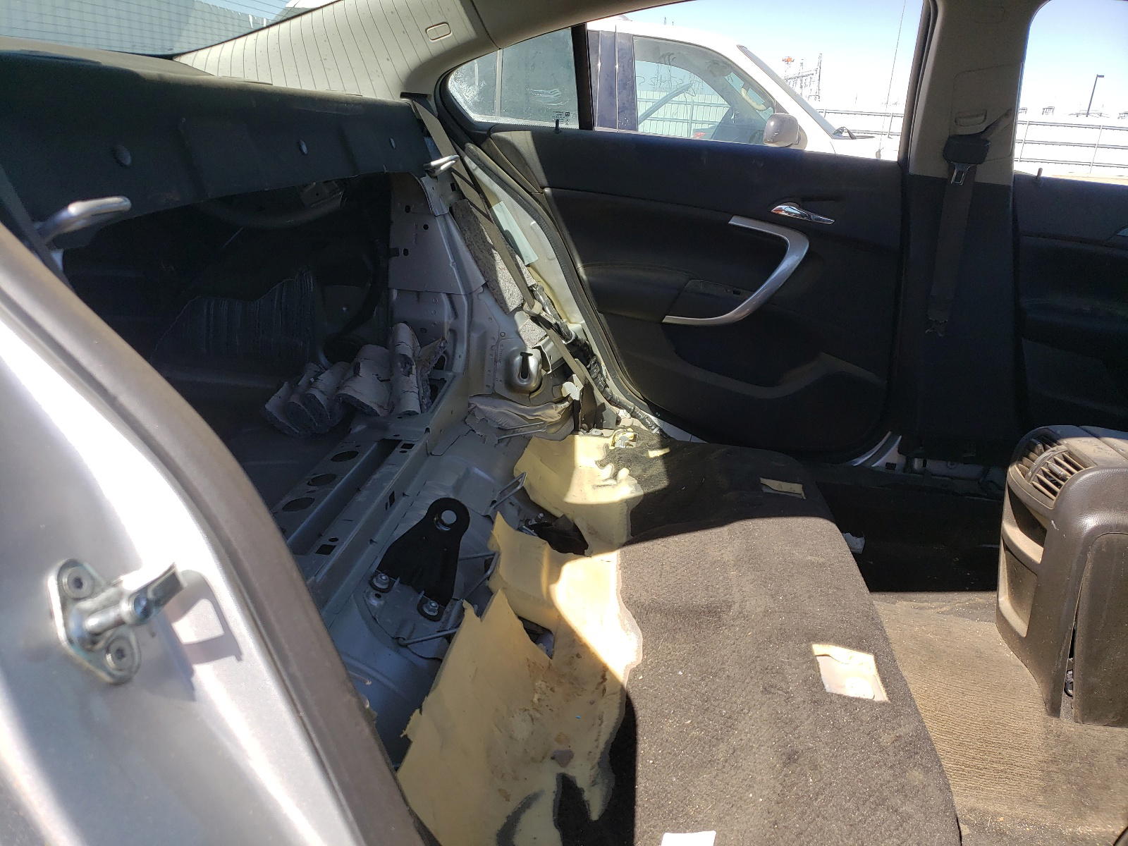 Photo 6 from auction – 2016 BUICK REGAL with VIN 2G4GK5EXXG9172351