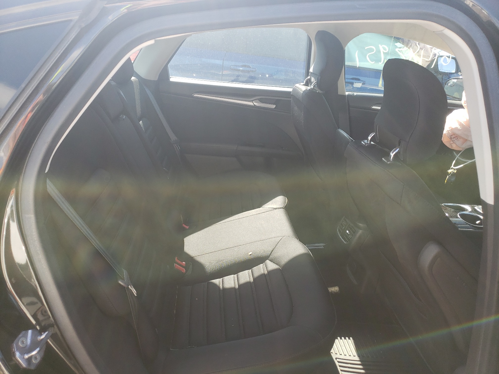Photo 6 from auction – 2013 FORD FUSION SE with VIN 3FA6P0LU4DR176839