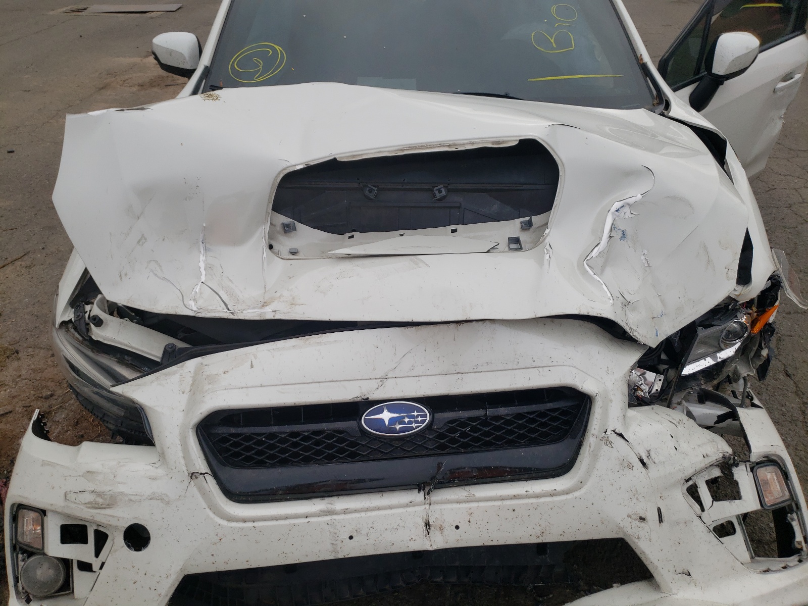 Zdjęcie 7 z aukcji – 2016 SUBARU WRX LIMITE z VIN JF1VA1L63G9826295