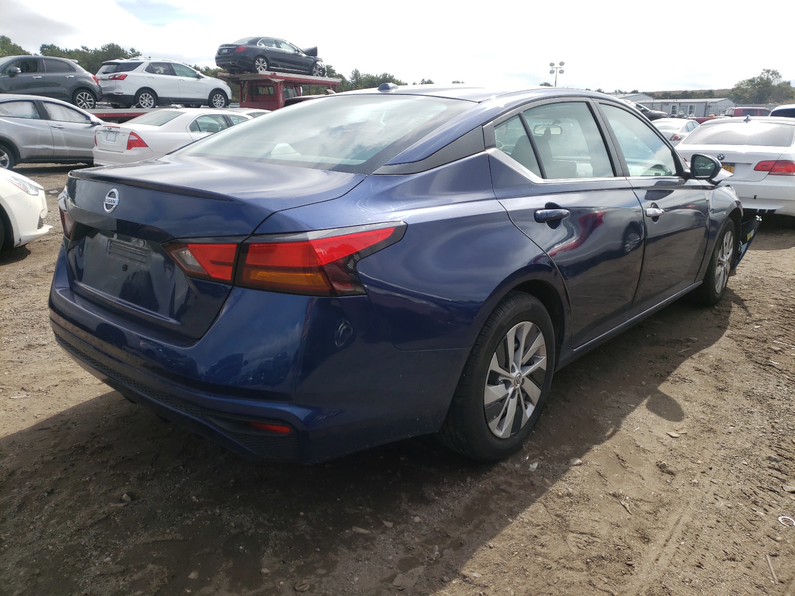 Photo 4 from auction – 2019 NISSAN ALTIMA S with VIN 1N4BL4BV2KC224393