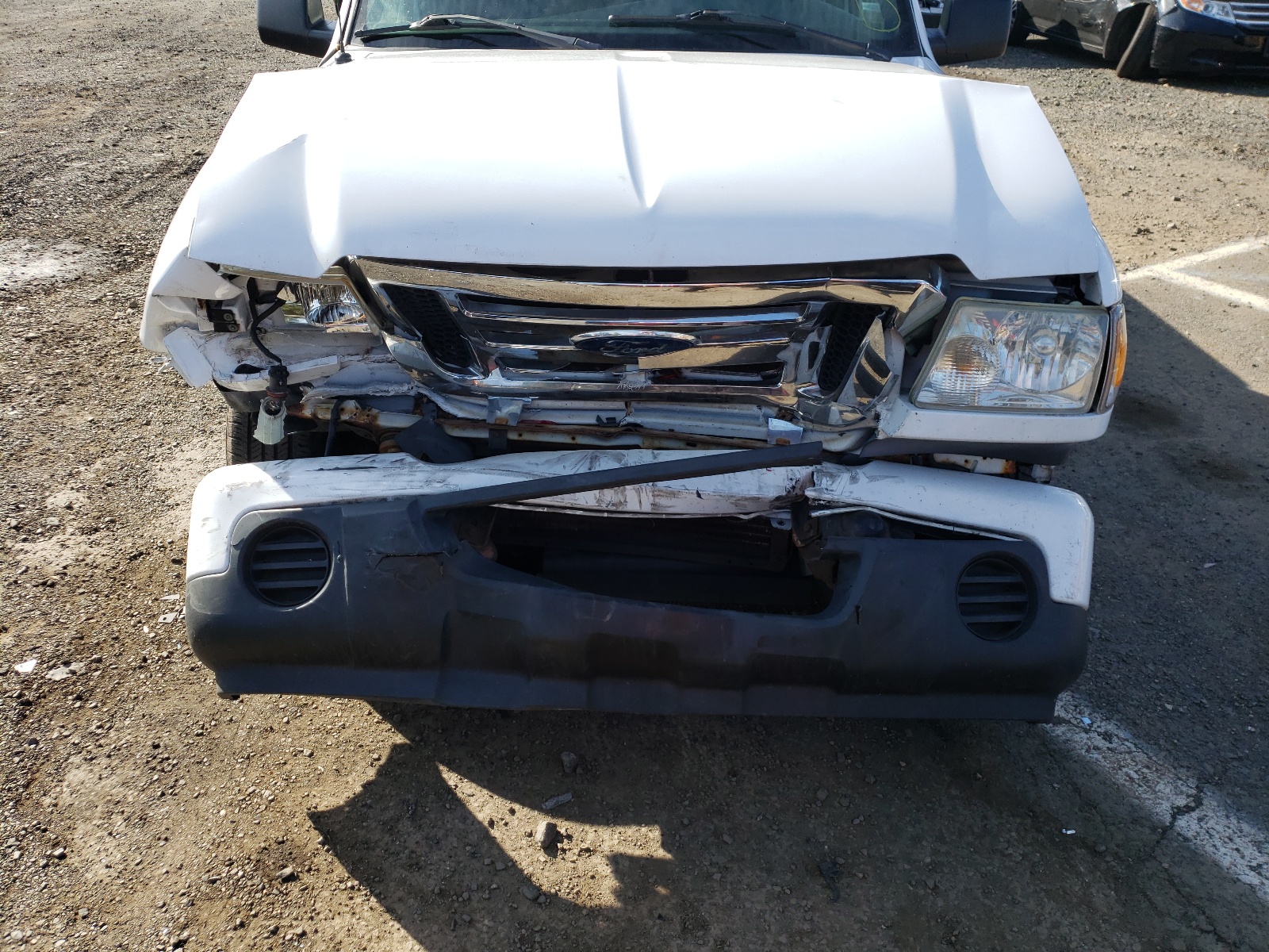 Photo 9 from auction – 2009 FORD RANGER SUP with VIN 1FTYR14D99PA37709