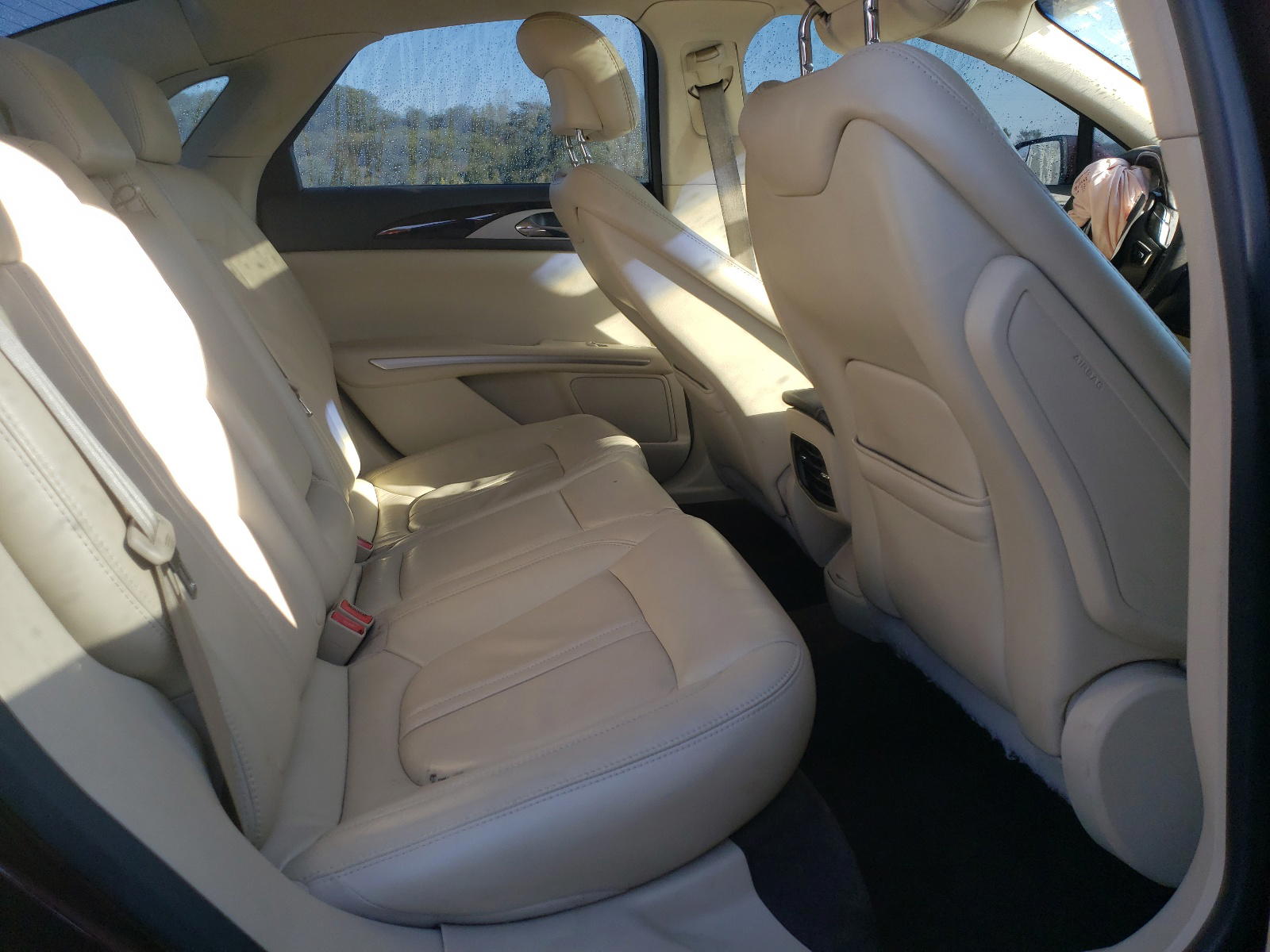 Photo 6 from auction – 2013 LINCOLN MKZ with VIN 3LN6L2GK6DR802106