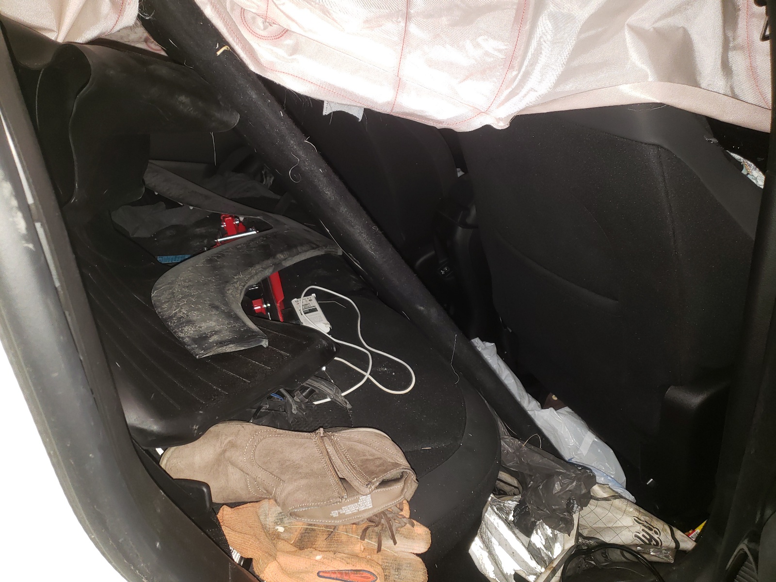 Photo 6 from auction – 2018 JEEP RENEGADE L with VIN ZACCJABB9JPJ20502