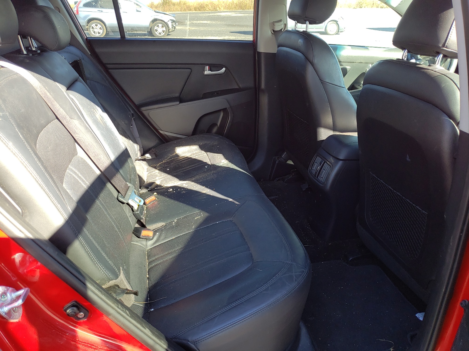 Photo 6 from auction – 2014 KIA SPORTAGE with VIN KNDPCCACXE7652218