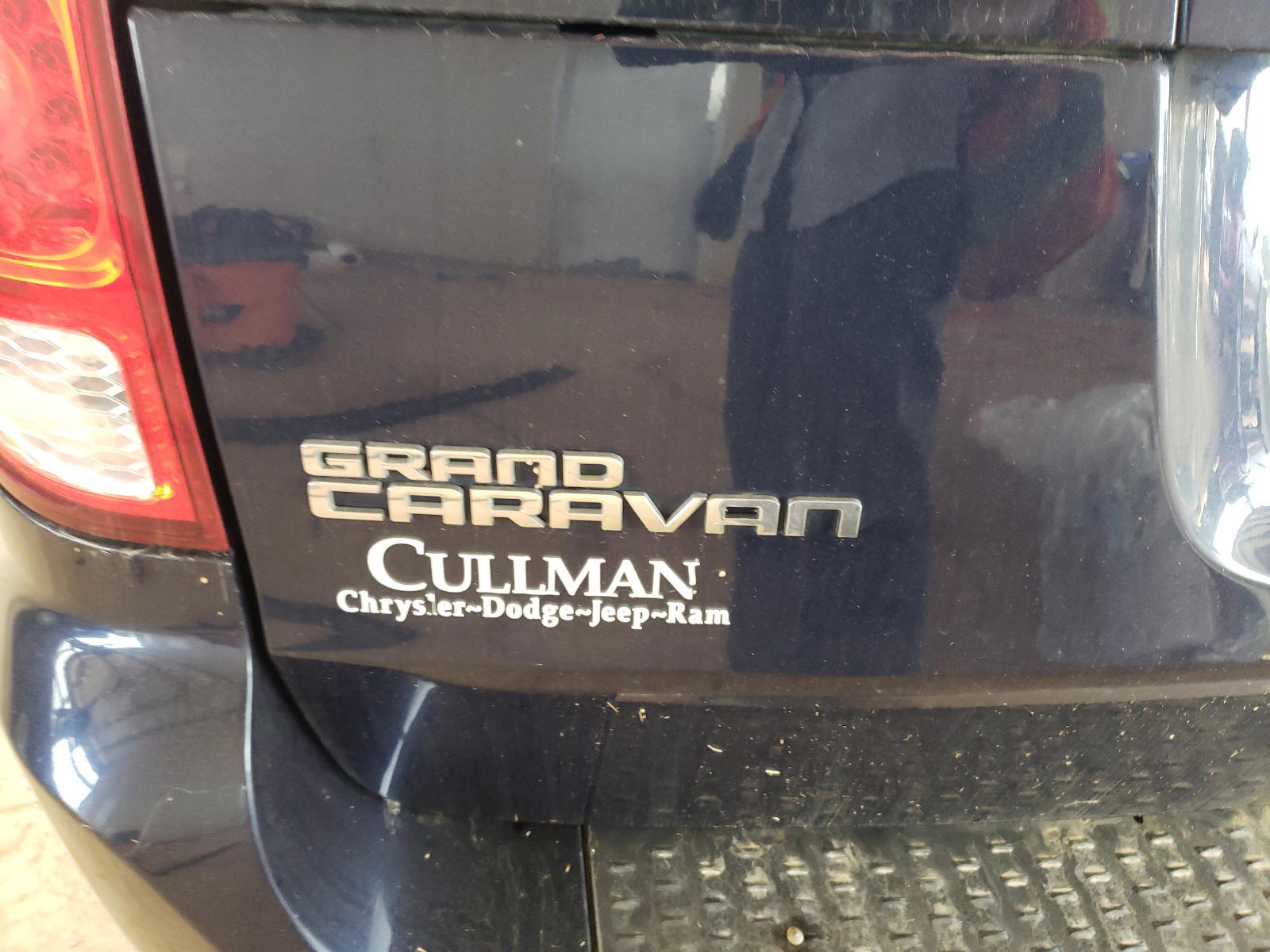 Photo 9 from auction – 2017 DODGE GRAND CARA with VIN 2C4RDGEG3HR672405