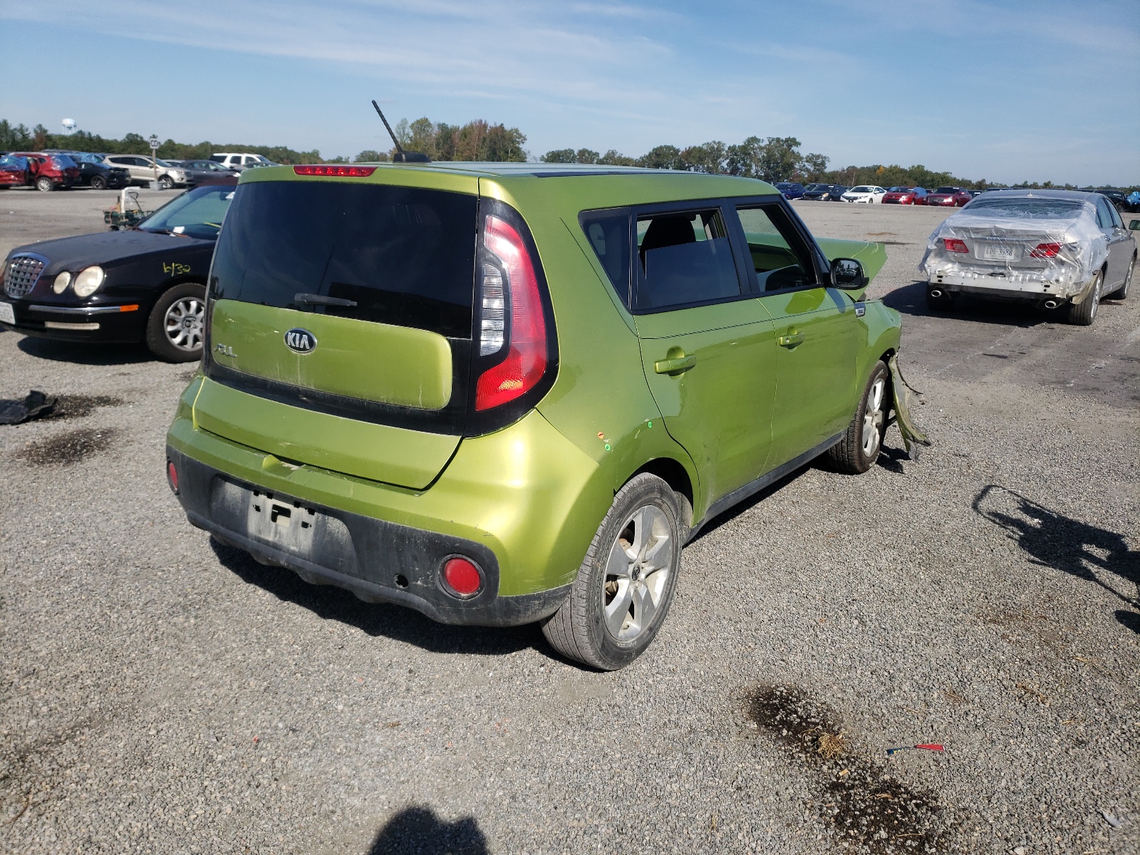 Photo 4 from auction – 2018 KIA SOUL with VIN KNDJN2A28J7898597