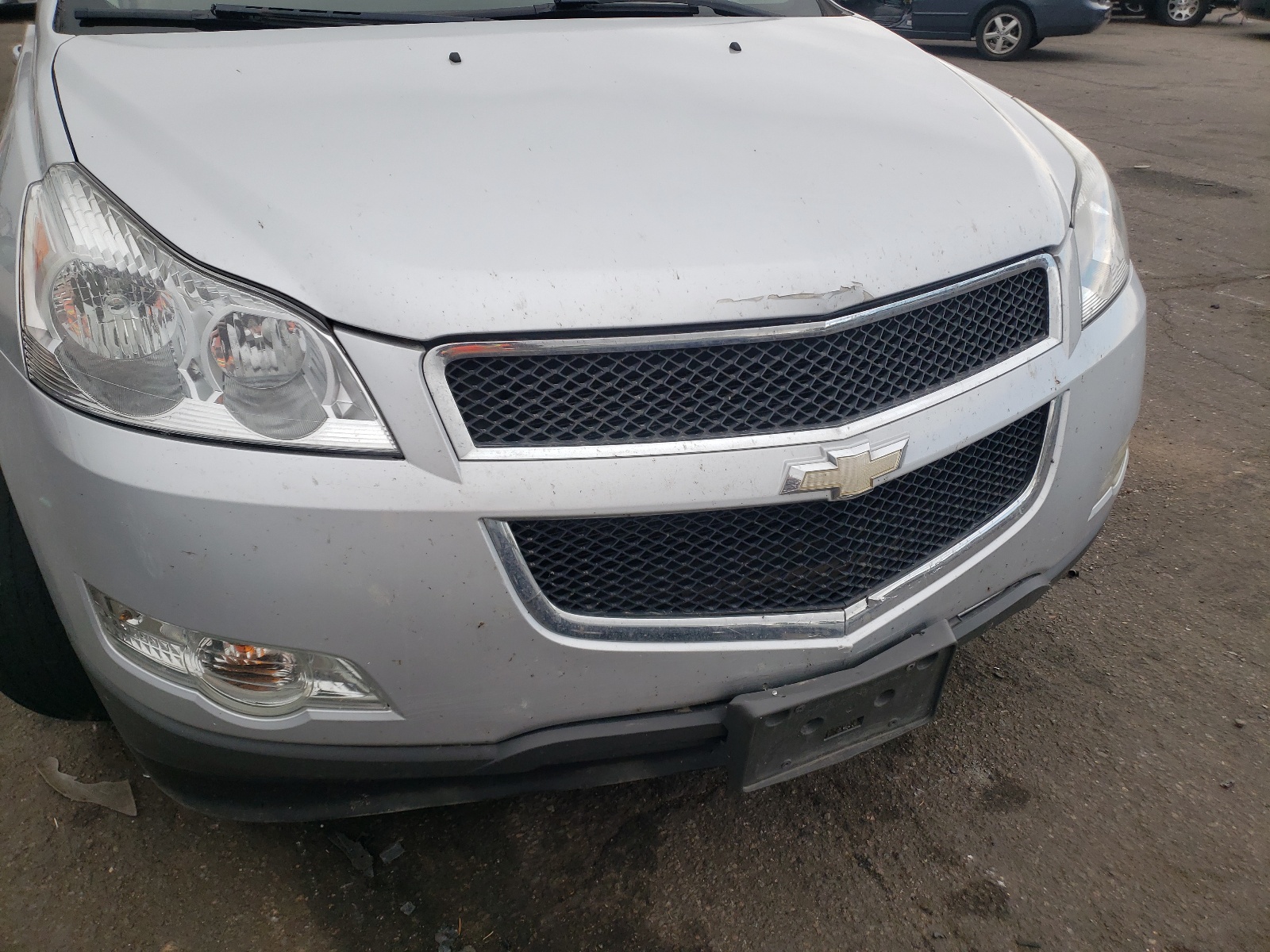 Zdjęcie 9 z aukcji – 2012 CHEVROLET TRAVERSE L z VIN 1GNKVLED5CJ249259