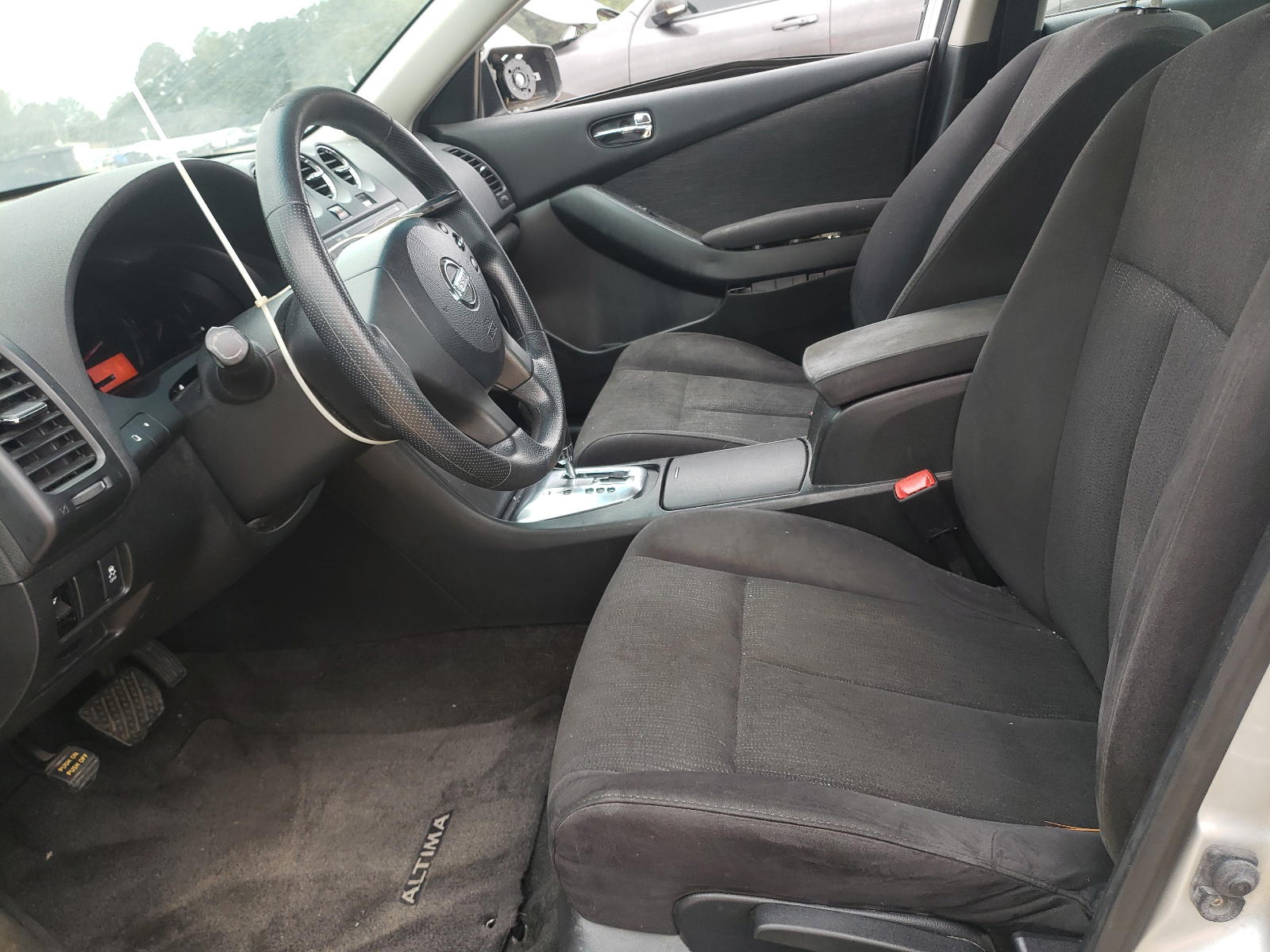 Photo 5 from auction – 2012 NISSAN ALTIMA BAS with VIN 1N4AL2AP0CN518075