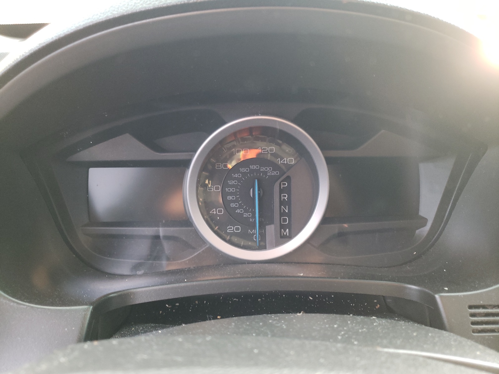 Photo 8 from auction – 2015 FORD EXPLORER S with VIN 1FM5K8GT0FGC55757