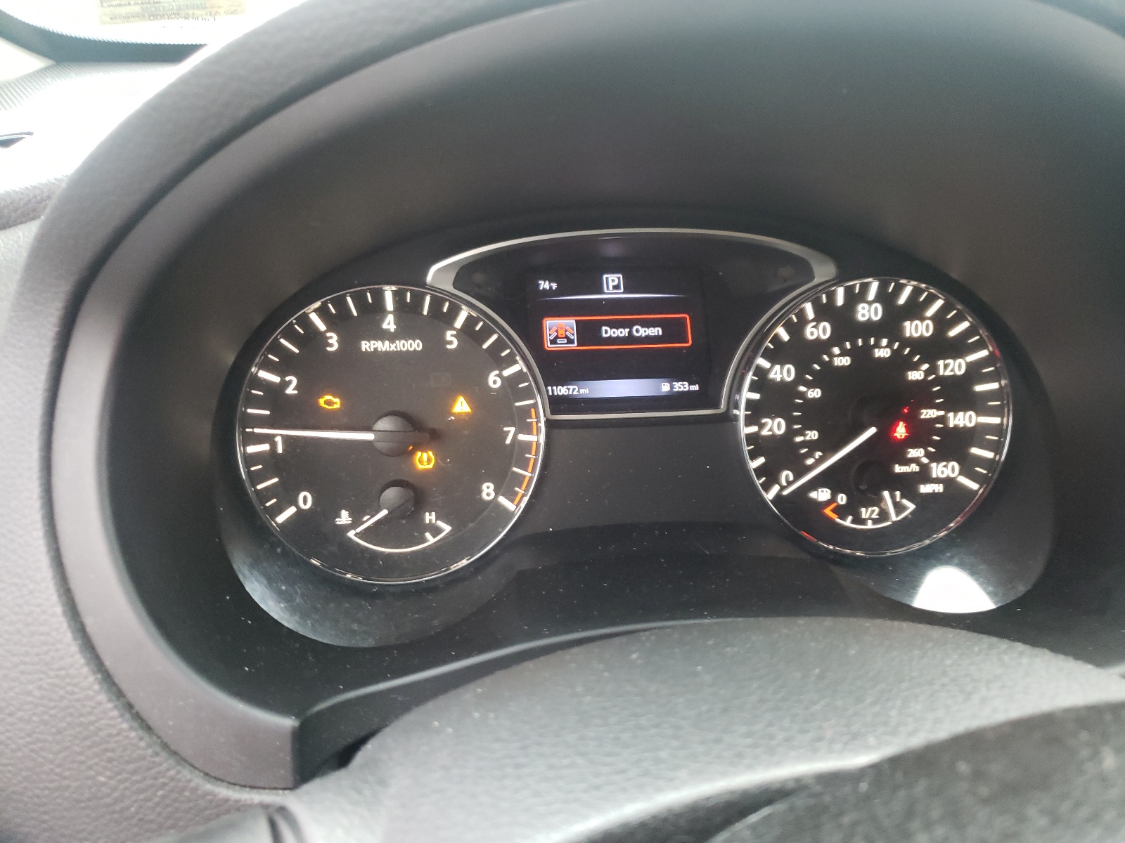 Photo 8 from auction – 2016 NISSAN ALTIMA 2.5 with VIN 1N4AL3APXGN330580
