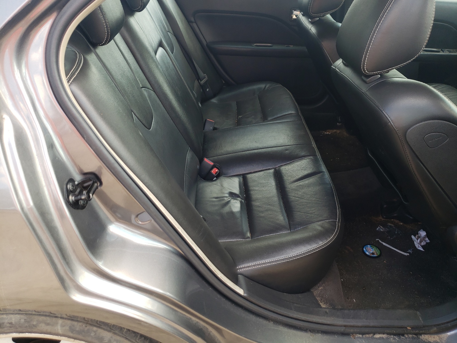 Photo 6 from auction – 2010 FORD FUSION SEL with VIN 3FAHP0JA4AR247552