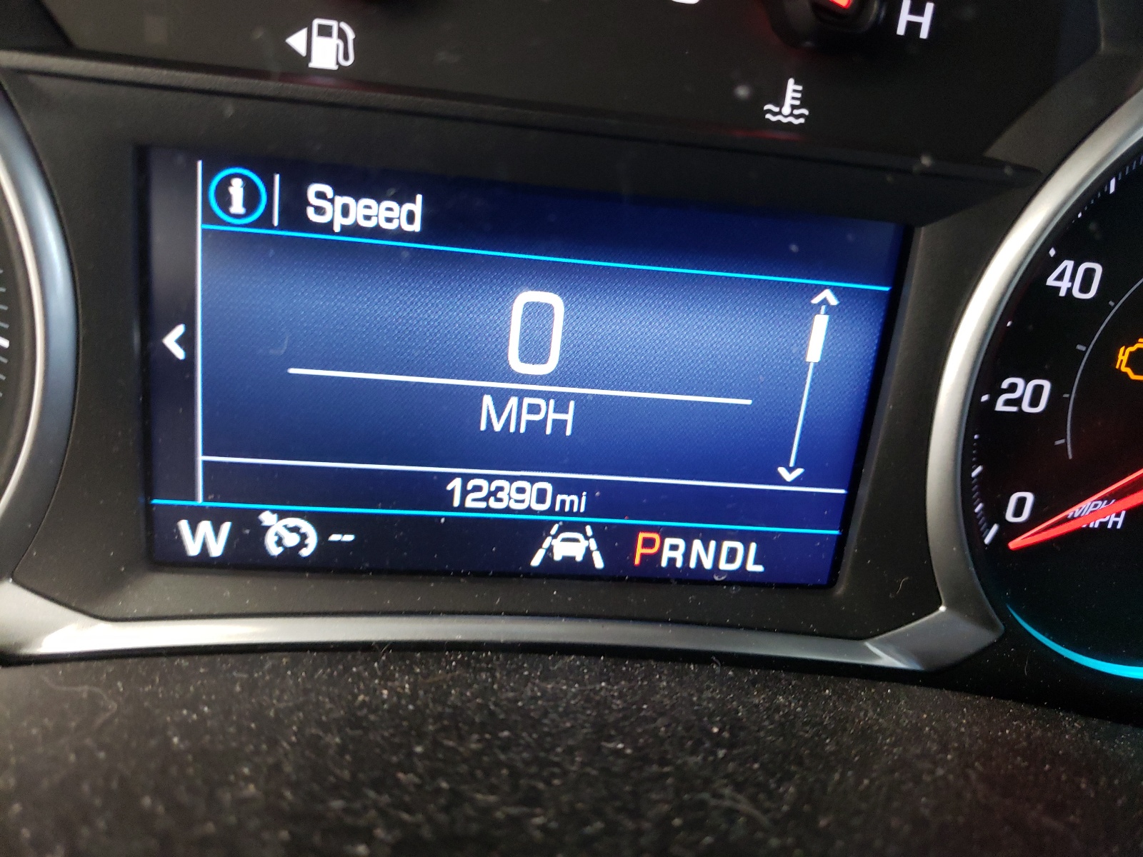 Photo 8 from auction – 2020 CHEVROLET EQUINOX LT with VIN 3GNAXKEV0LS729149