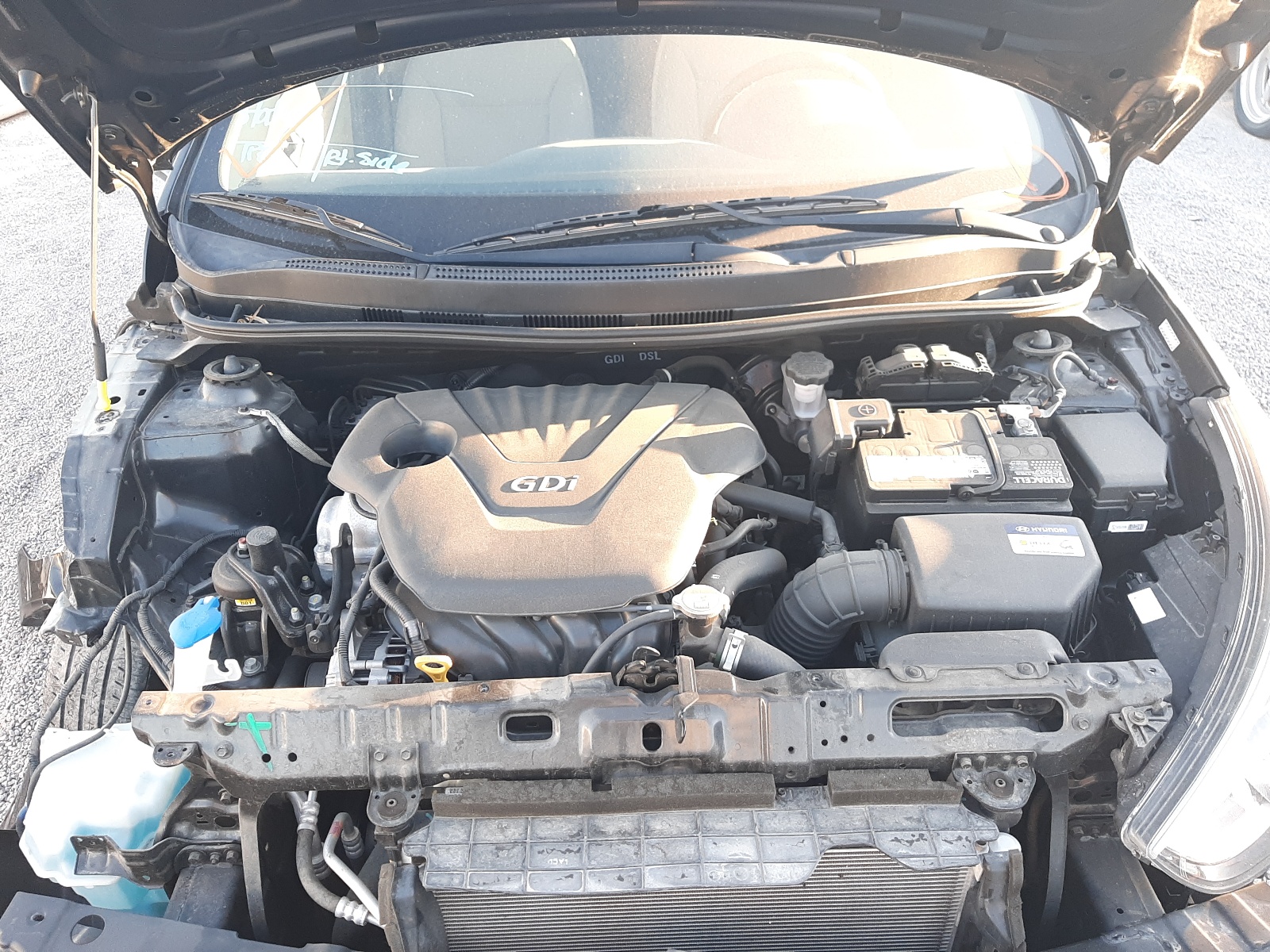 Photo 7 from auction – 2016 HYUNDAI ACCENT SE with VIN KMHCT4AE3GU092810