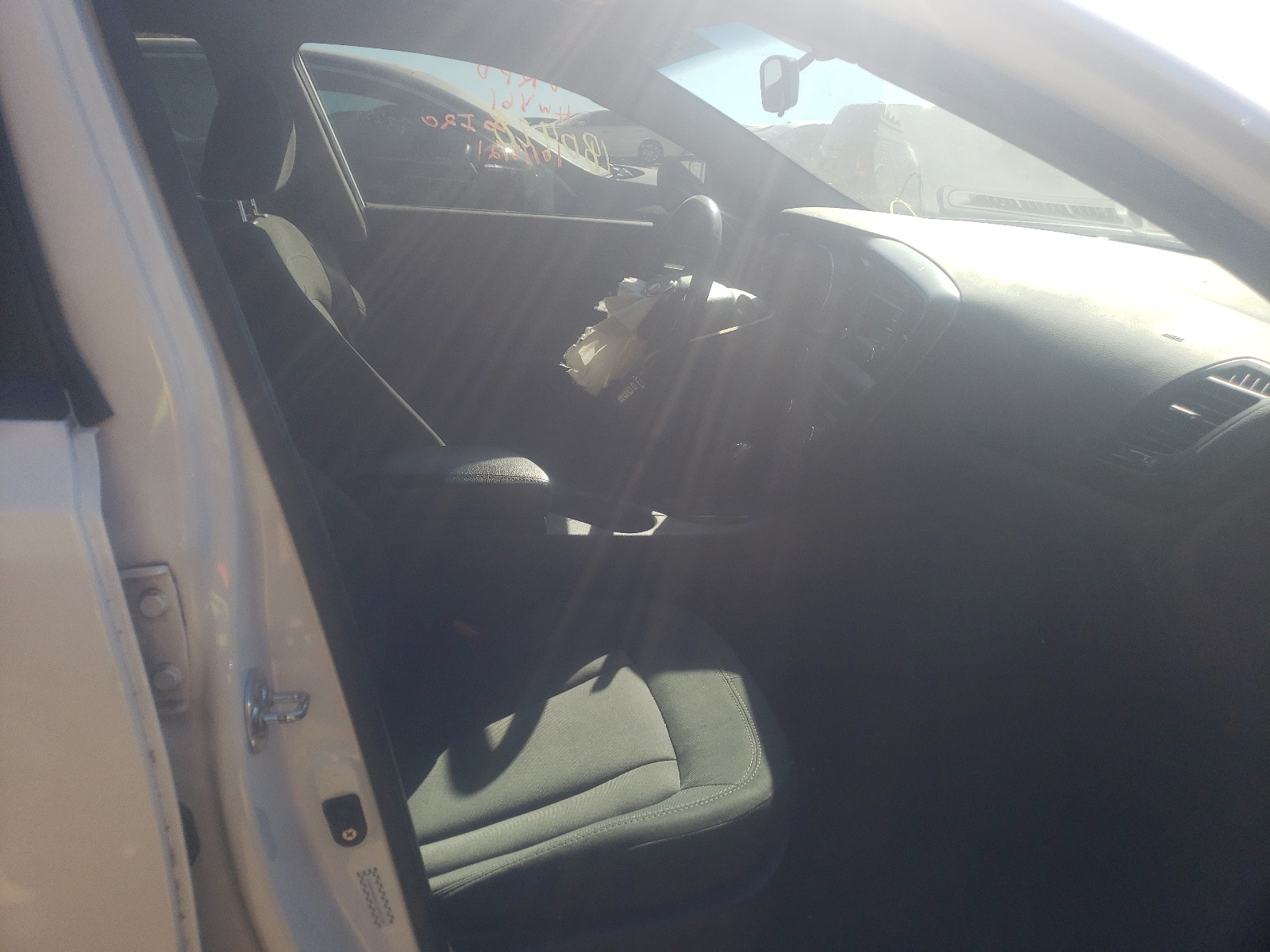 Фото 5 с аукциона – 2012 KIA OPTIMA HYB с VIN KNAGM4AD6C5028272