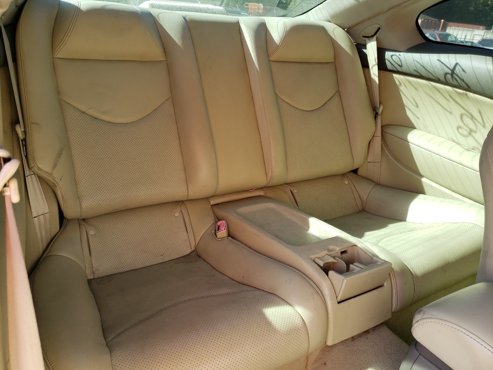 Photo 6 from auction – 2008 INFINITI G37 BASE with VIN JNKCV64E08M108127