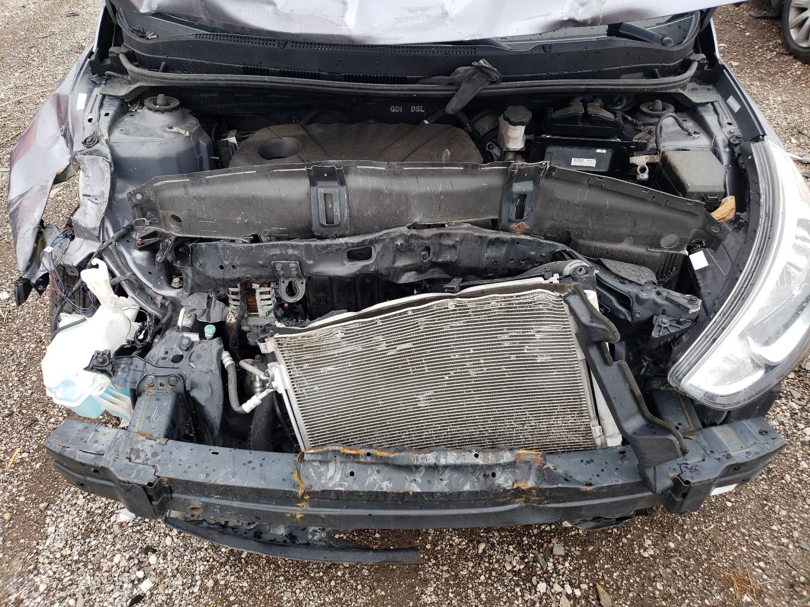 Photo 7 from auction – 2017 HYUNDAI ACCENT SE with VIN KMHCT4AE9HU297209