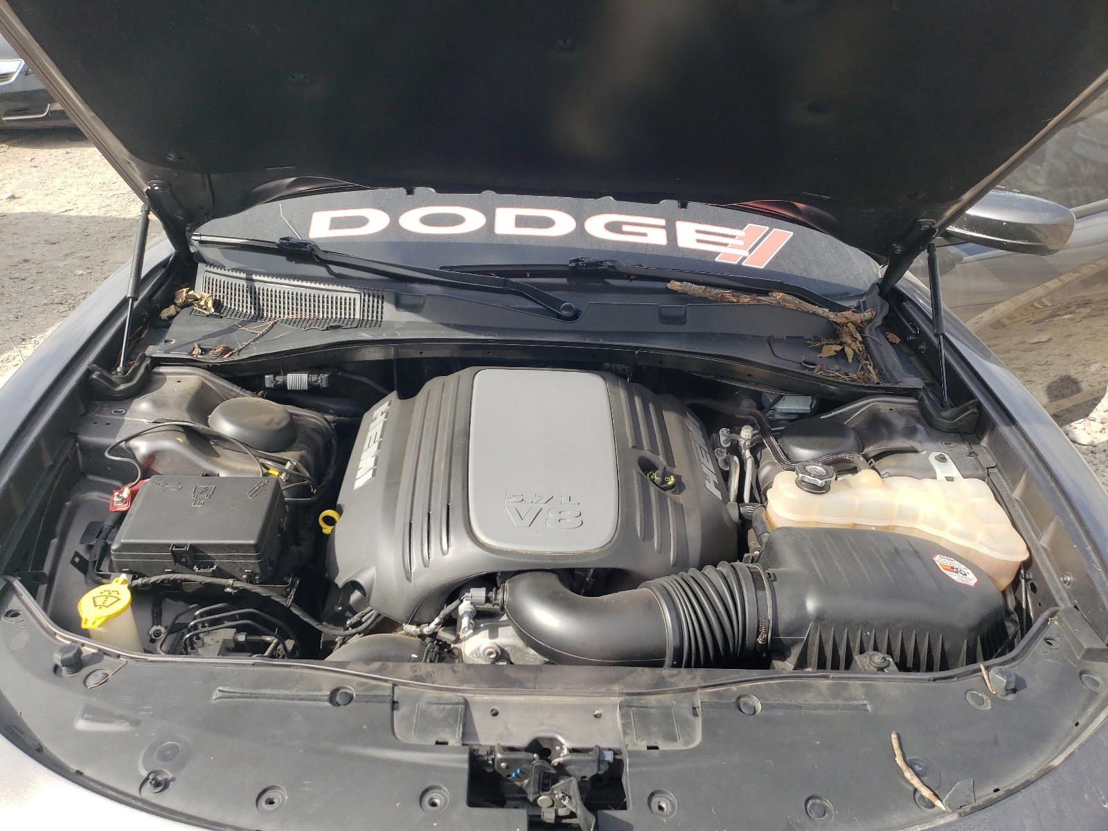 Photo 7 from auction – 2018 DODGE CHARGER R/ with VIN 2C3CDXCT8JH225378