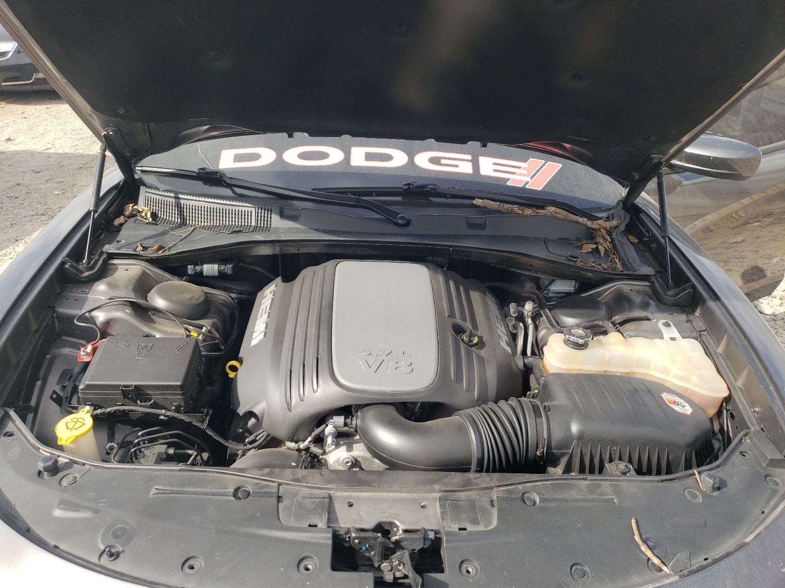 Zdjęcie 7 z aukcji – 2018 DODGE CHARGER R/ z VIN 2C3CDXCT8JH225378