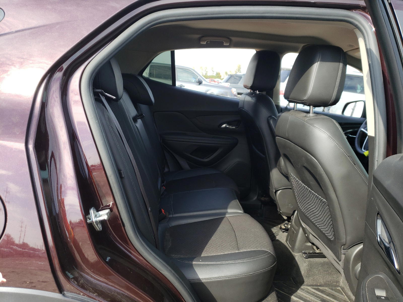 Photo 6 from auction – 2017 BUICK ENCORE PRE with VIN KL4CJASB1HB198242