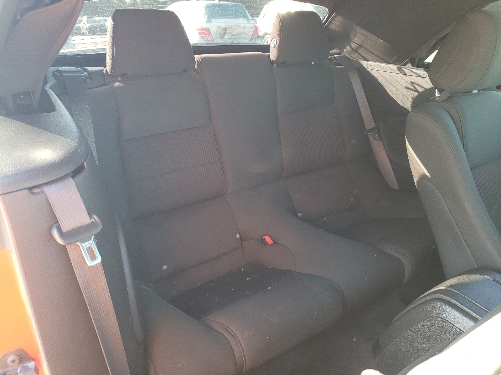 Photo 6 from auction – 2014 FORD MUSTANG with VIN 1ZVBP8EM2E5205647